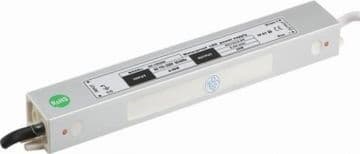 Led трансформатор 30W IP67 ограждения Woodvex — ограждение из МПК, ЭКОДЭК, Центральный ФО