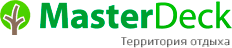 Логотип производителя MasterDeck — ДПК, Москва