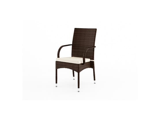 Стул TRAMONTO JDC R0060E Modern — террасная доска из ПНД (ДПК), МультиПласт / MultiDeck