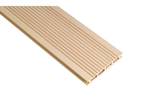 Террасная доска MultiDeck 22х140х3000 Бежевый — террасная доска из ПНД (ДПК), МультиПласт / MultiDeck