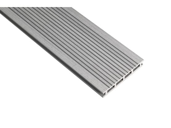Террасная доска MultiDeck 22х140х3000 Бетон — террасная доска из ПНД (ДПК), МультиПласт / MultiDeck