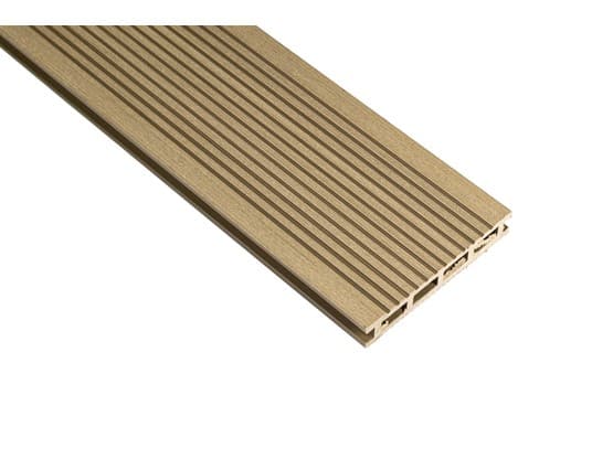 Террасная доска MultiDeck 22х140х3000 Оливковый — террасная доска из ПНД (ДПК), МультиПласт / MultiDeck