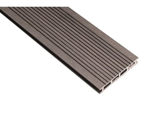 Террасная доска MultiDeck 22х140х3000 Тёмный Шоколад — террасная доска из ПНД (ДПК), МультиПласт / MultiDeck