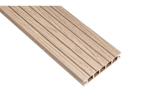 Террасная доска MultiDeck Pro 27х150х3000 Бронза — террасная доска из ПНД (ДПК), МультиПласт / MultiDeck