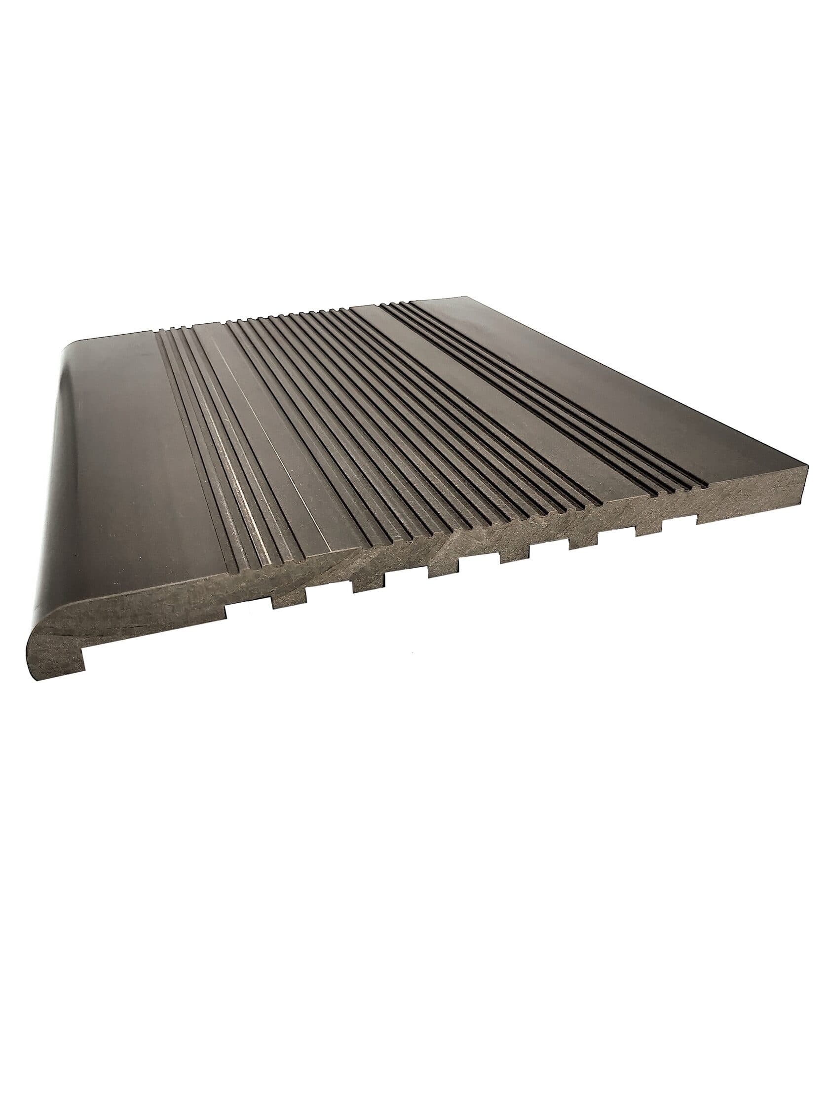 Ступень полнотелая — изделие из композита из ПНД (ДПК), GM Decking, Поволжье