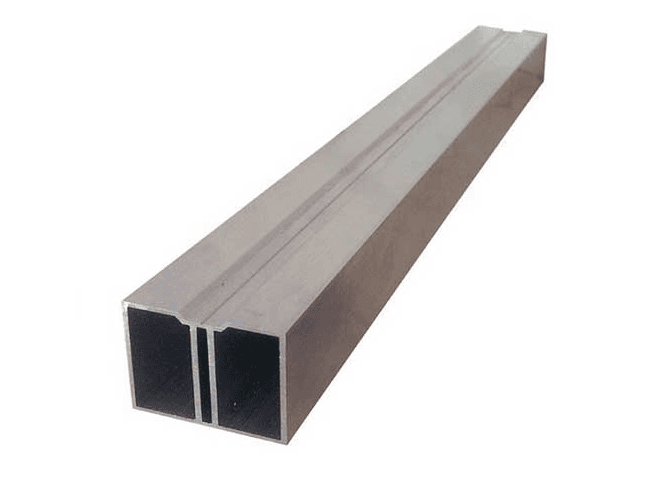 Лага алюминиевая 50×30 — комплектующие из ПНД (ДПК), ТехноДПК