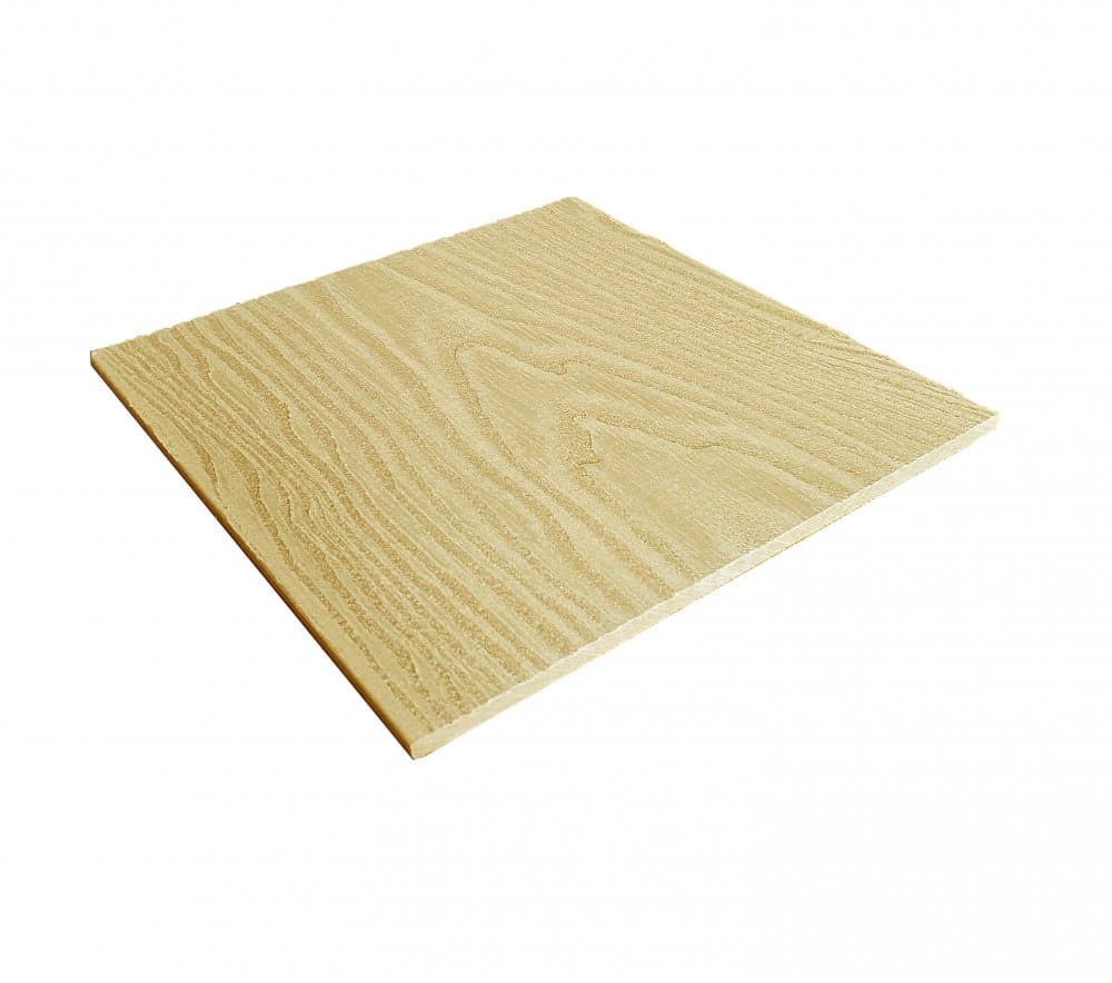 Панель декоративная Смарт 3D Дуб Севилья — изделие из композита из ПНД (ДПК), Вествуд-Полимер / Terrapol, Московская область