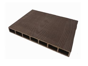 Грядочная доскаGarden 30*300*3м - — комплектующие из ПНД (ДПК), WhiteDeck