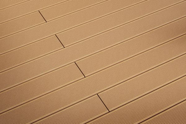 TERRADECK ВЕЛЬВЕТ / VELVET цвет карамель — террасная доска из ПНД (ДПК), Террасные решения / Terradeck, Москва