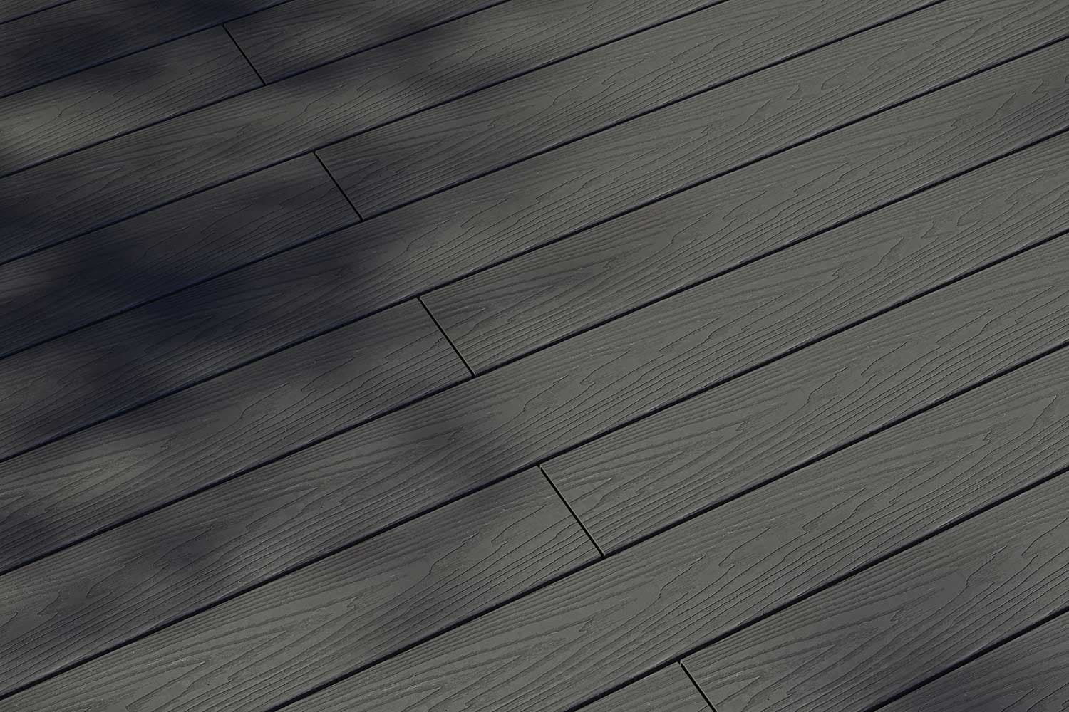 TERRADECK МАССИВ 3.0 / MASSIVE 3.0 цвет черный — террасная доска из ПНД (ДПК), Террасные решения / Terradeck