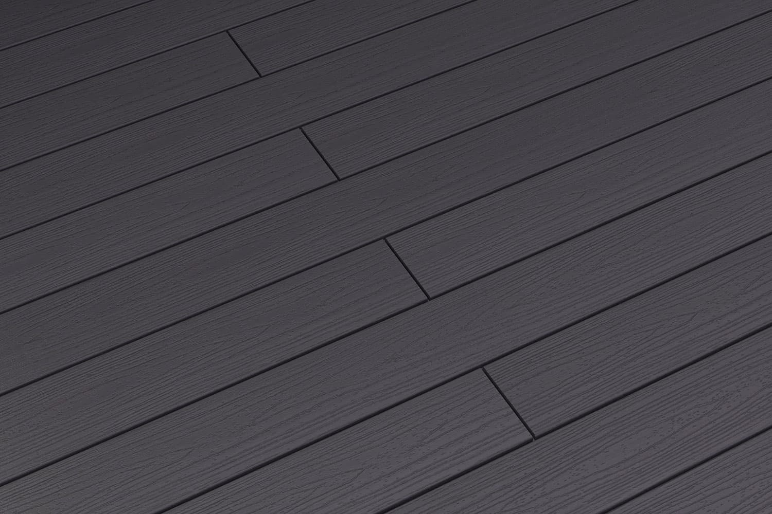 TERRADECK эксТерра / eXterra 140 цвет темно-серый — террасная доска из ПНД (ДПК), Террасные решения / Terradeck