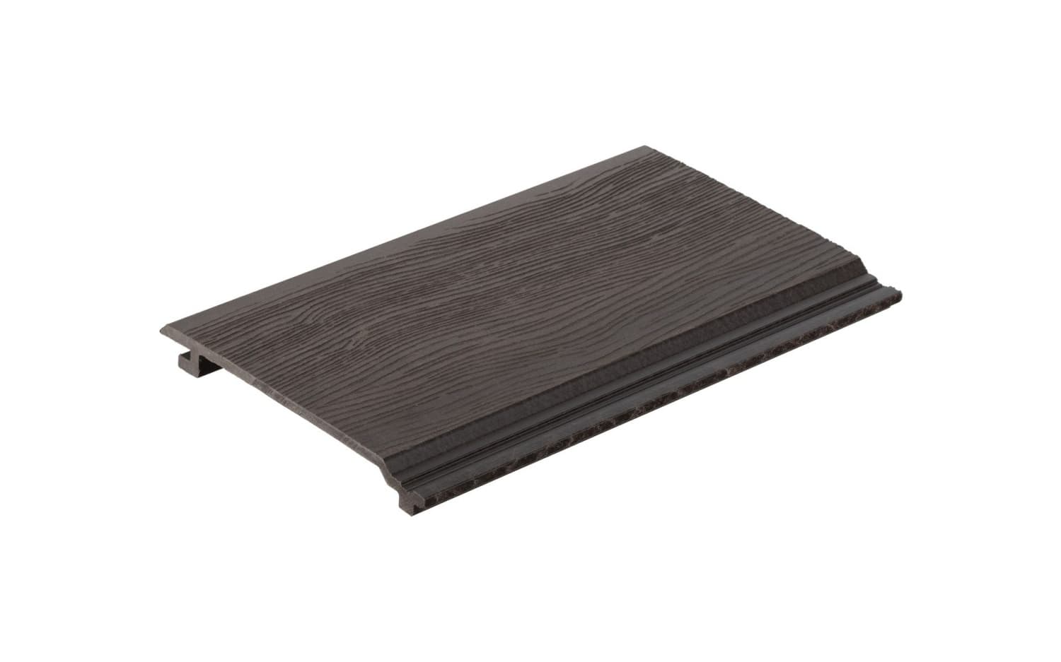 Фасадная панель POLYWOOD™ 180 — фасадная панель из ПНД (ДПК), Polywood, Московская область