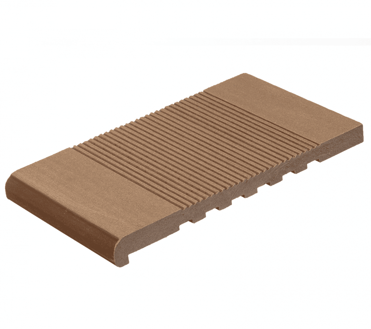 POLYWOOD™ Ступень массивная 348 COLOR — изделие из композита из ПНД (ДПК), Polywood, Московская область