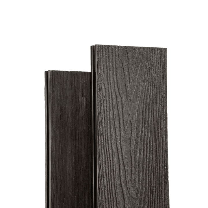 Террасная доска МПК "Верста" 150х24 3D тиснение, венге — террасная доска из МПК, Верста МПК, Свердловская область
