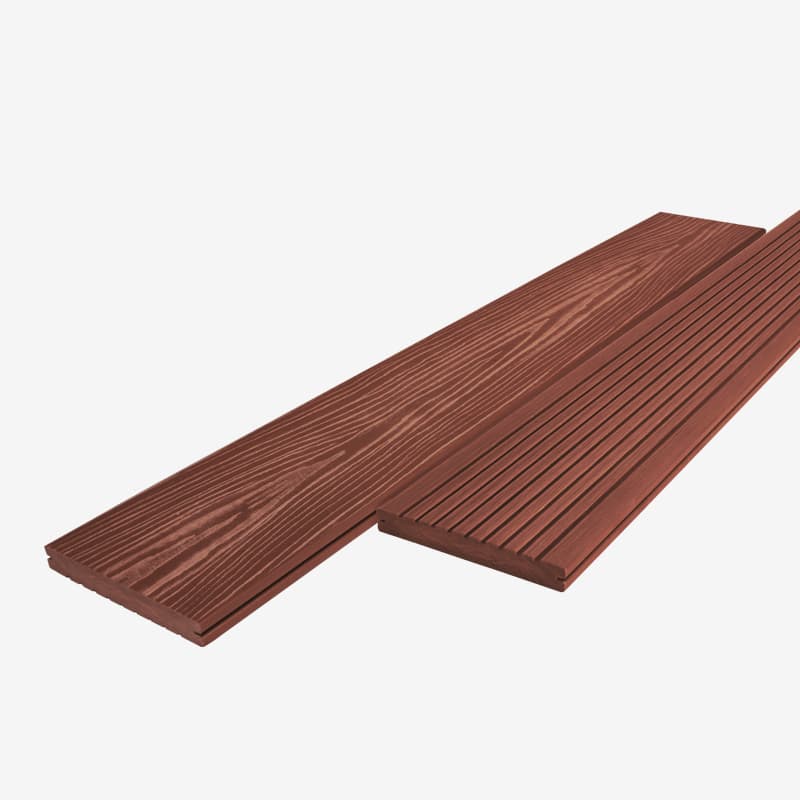 Террасная доска UnoDeck Solid 152×20 мм — террасная доска из ПНД (ДПК), Русдекинг / UnoDeck, Нижегородская область
